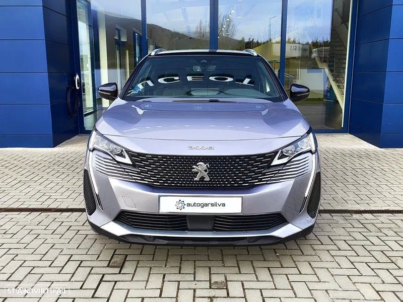 Peugeot 3008 1.6 Hybrid GT e-EAT8 - 3