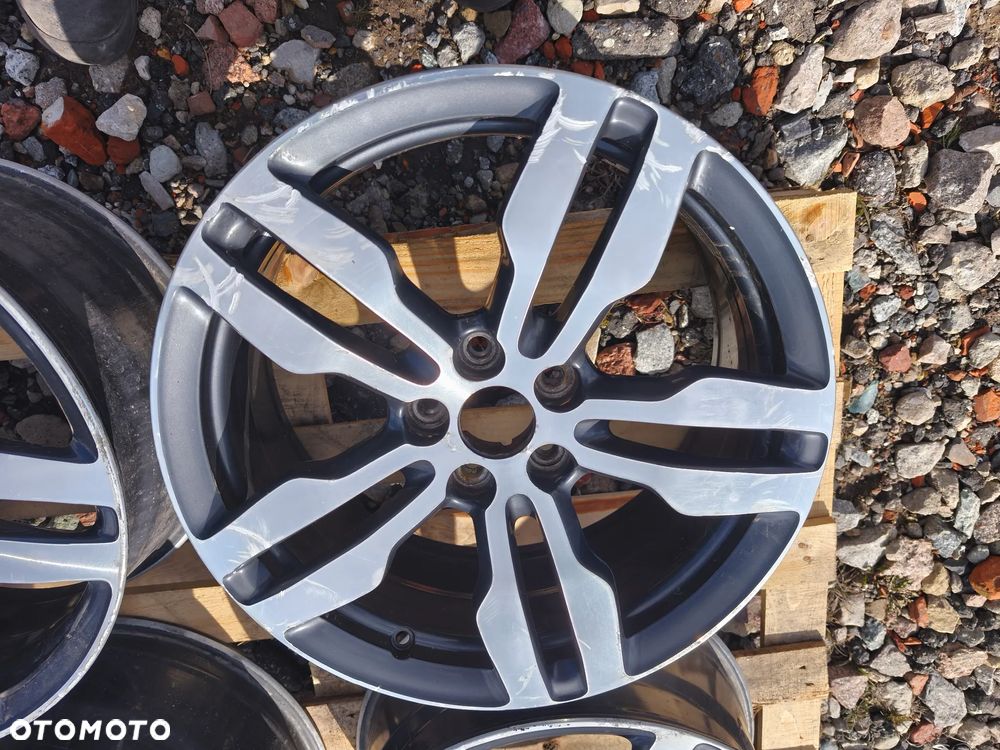 ALUFELGI KOŁA FELGI 18 CALI 5X108 CITROEN PEUGEOT - 6