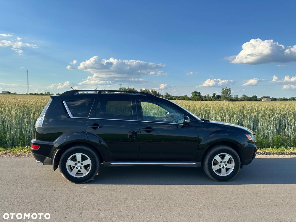 Mitsubishi Outlander 2.0 Invite 2WD - 4