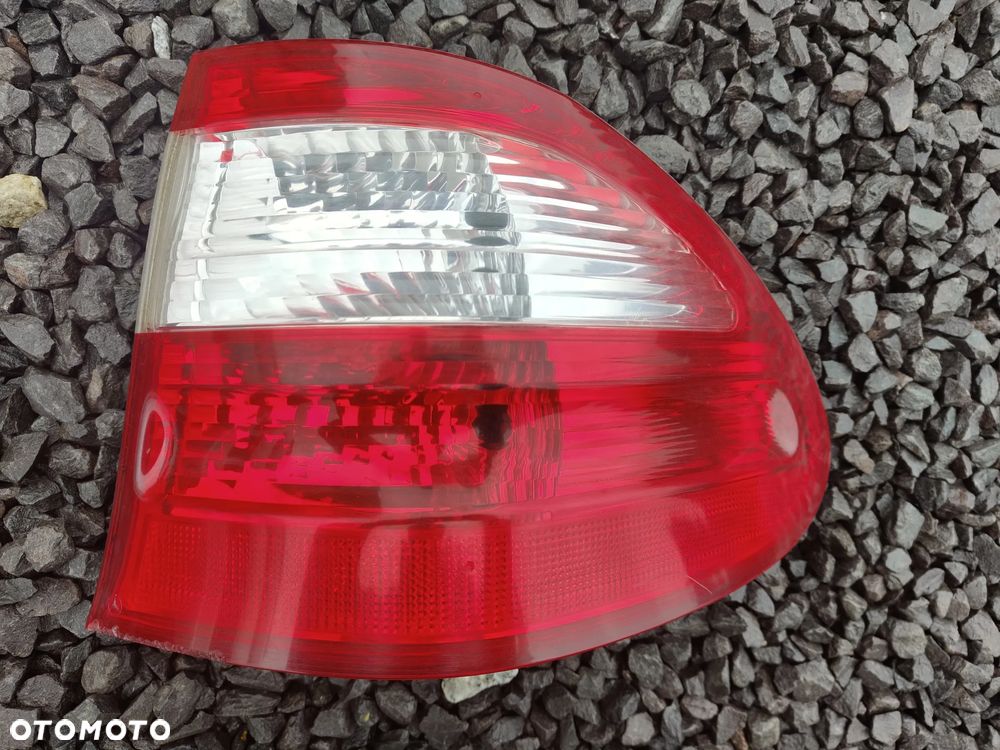 MERCEDES W211 Kombi Lampa Tył Tylna Prawa CLASSIC ELEGANCE - 6