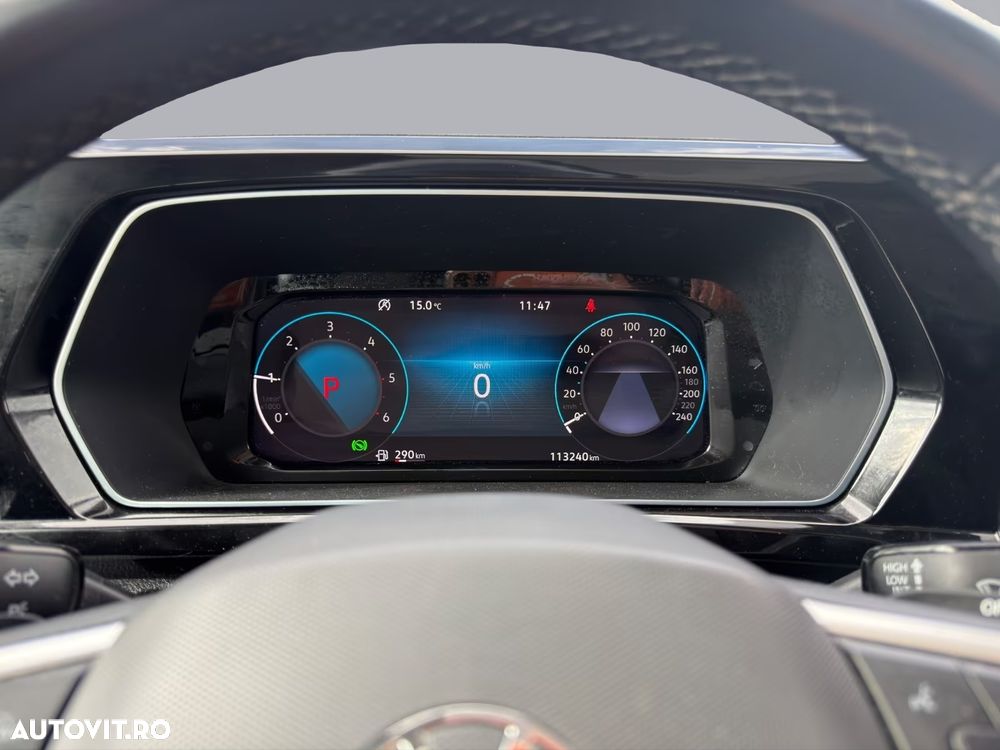 Volkswagen Caddy 2.0 (5-Si.) DSG Move - 15