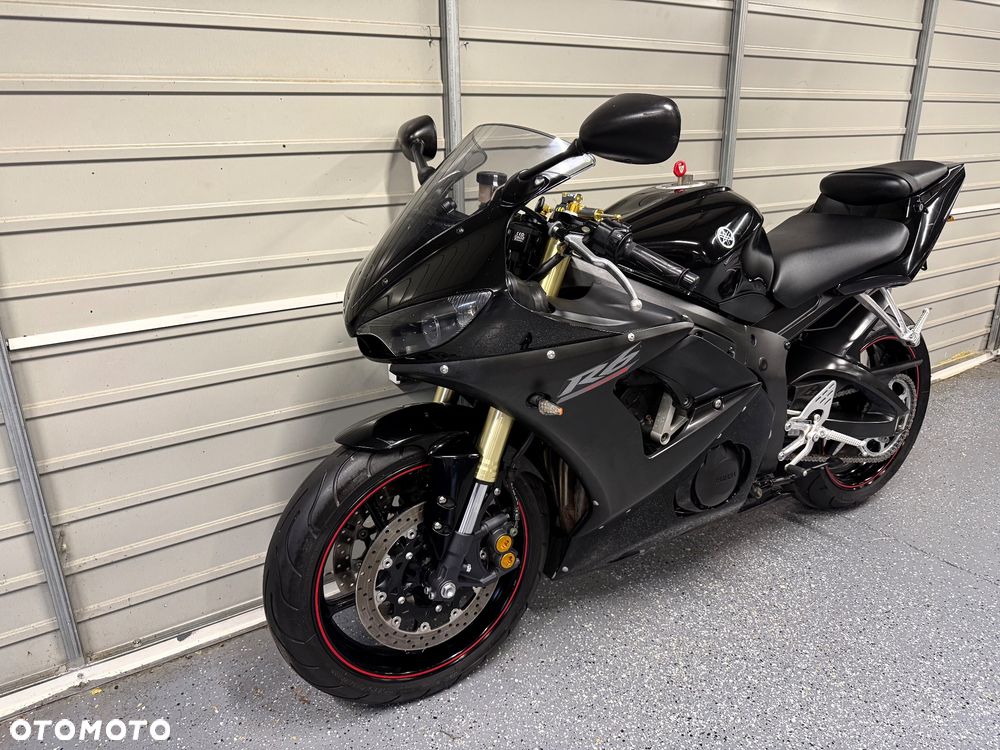 Yamaha R6 - 15