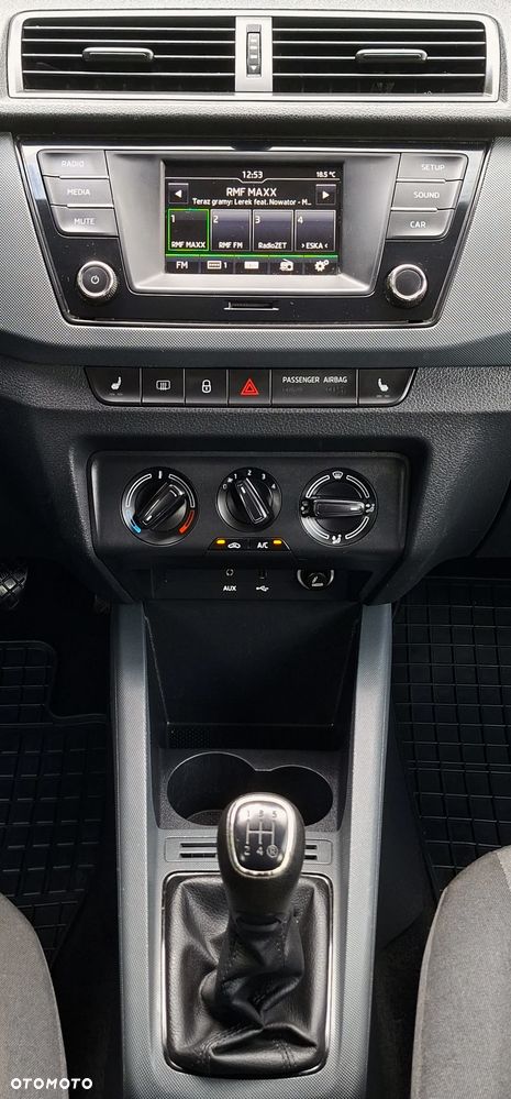Skoda Fabia 1.0 MPI Cool Edition - 8
