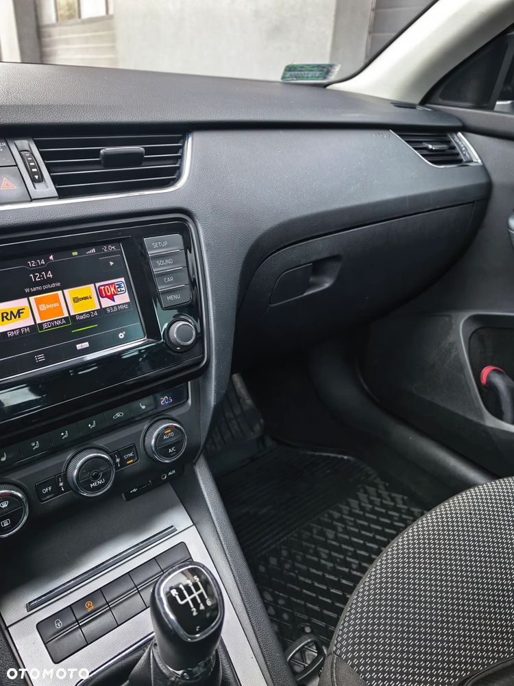 Skoda Octavia - 26