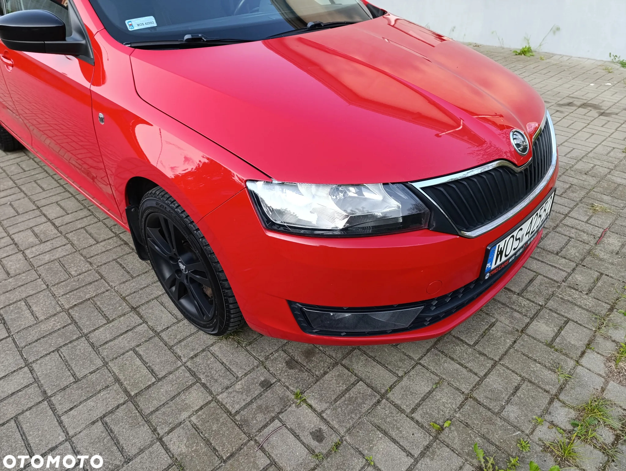 Skoda RAPID 1.2 TSI Ambition - 10