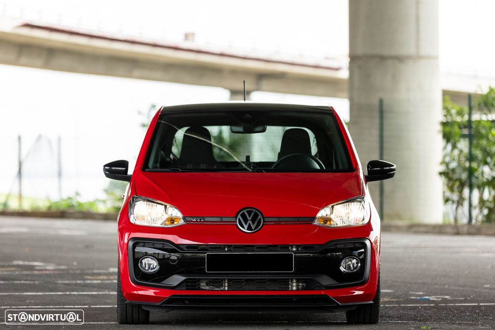 VW Up! GTI - 4