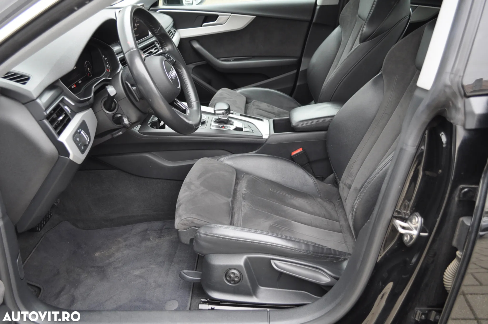 Audi A5 Sportback 2.0 TDI S tronic - 14