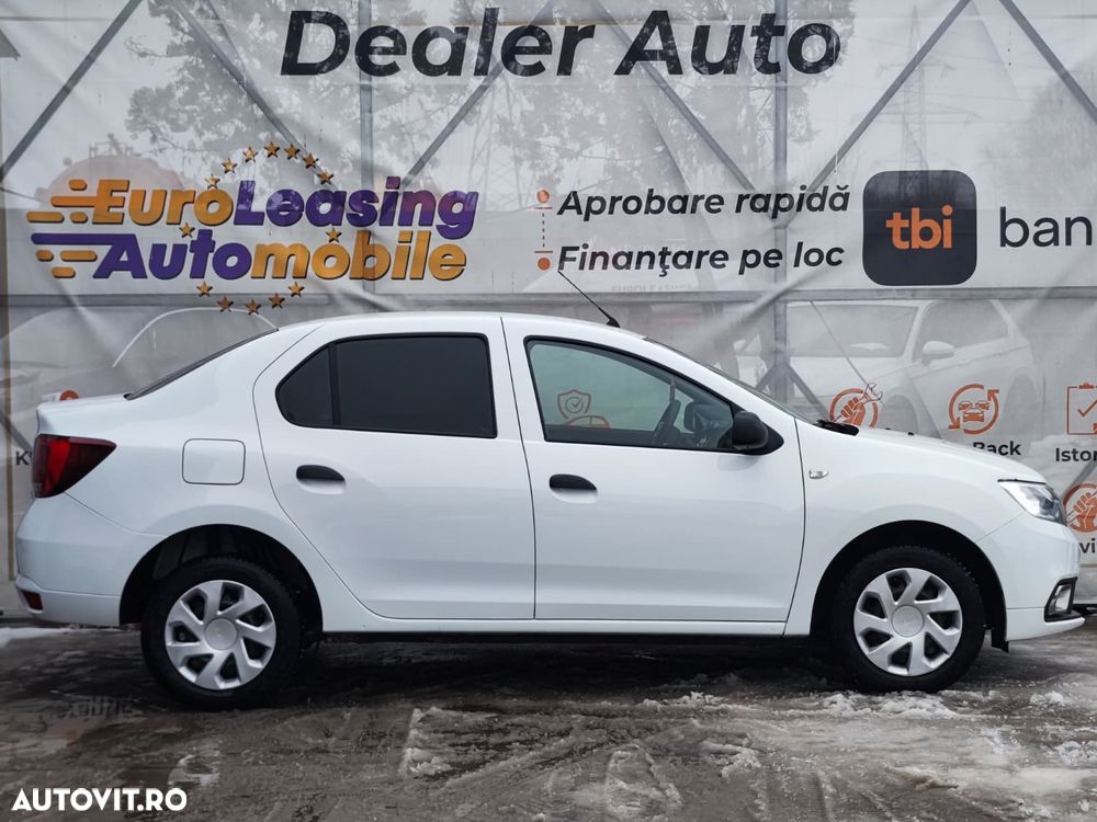 Dacia Logan ECO-G 100 Essential - 4