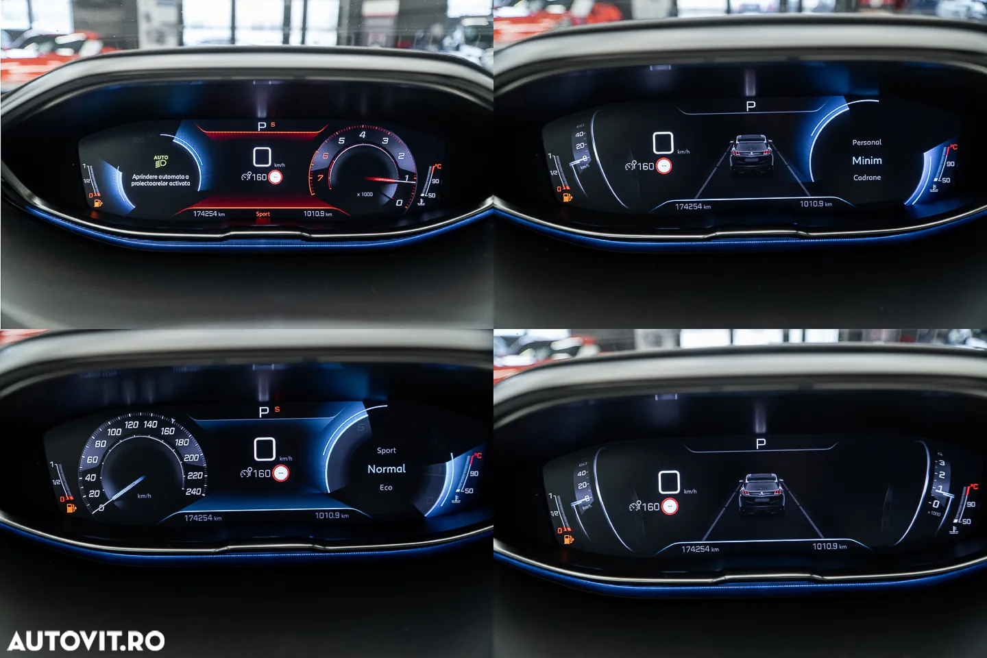 Peugeot 3008 PureTech 130 Stop & Start GPF EAT8 Allure - 16