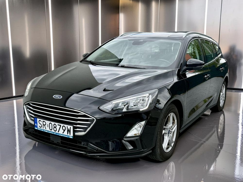 Ford Focus 1.5 TDCi DPF Start-Stopp-System Business - 3