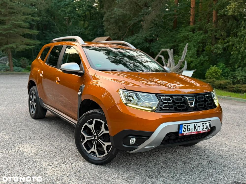 Dacia Duster 1.6 SCe Connected by Orange - 4