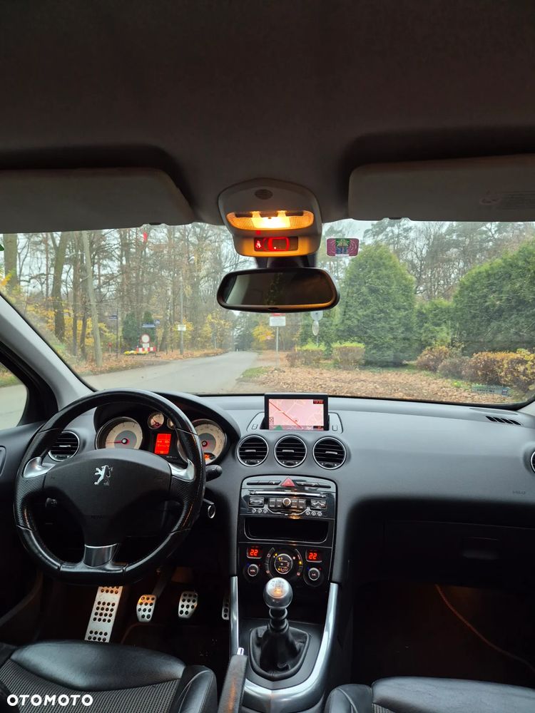 Peugeot 308 200 THP GTi - 9