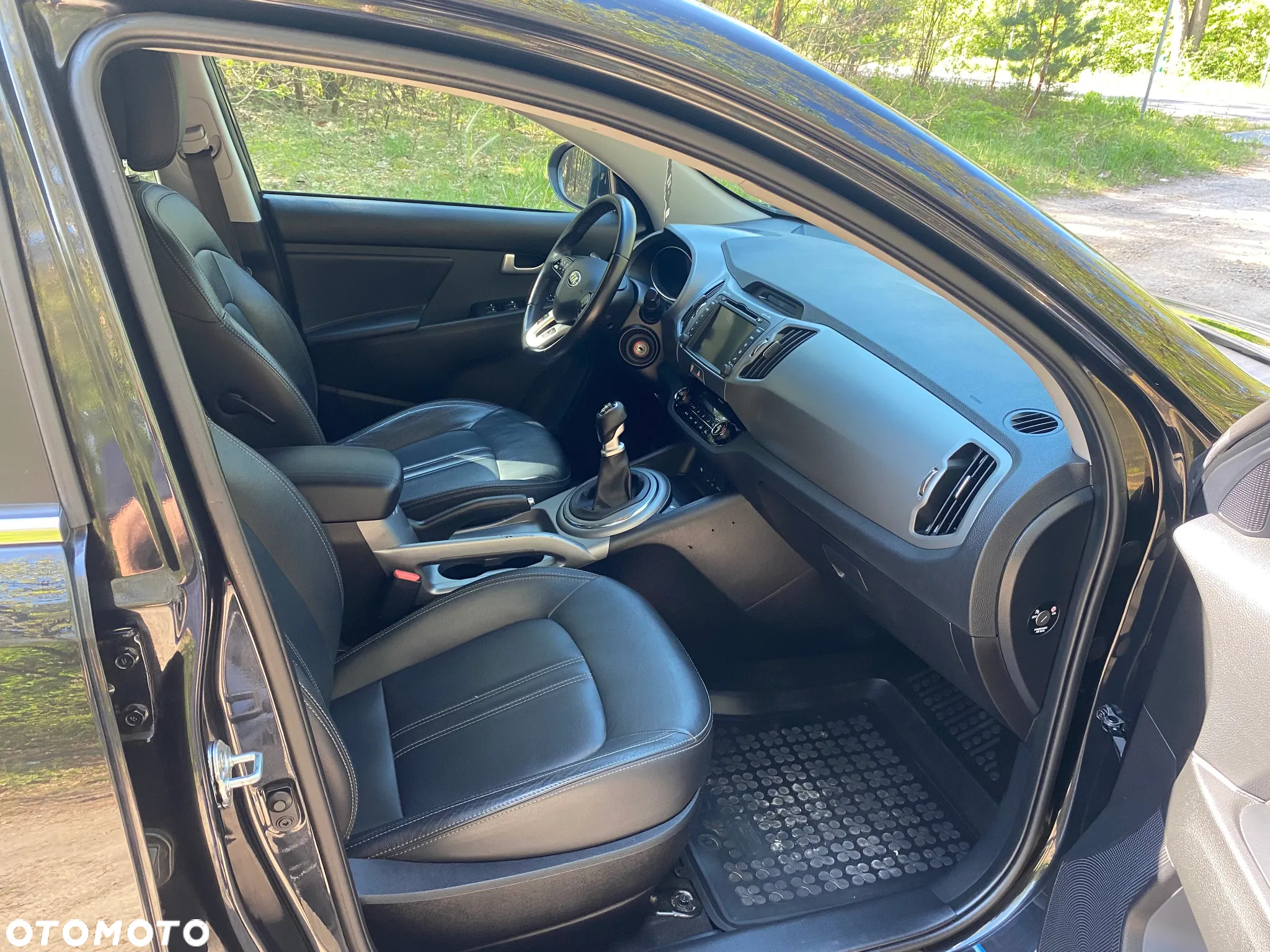 Kia Sportage 1.7 CRDI Business Line 2WD - 7