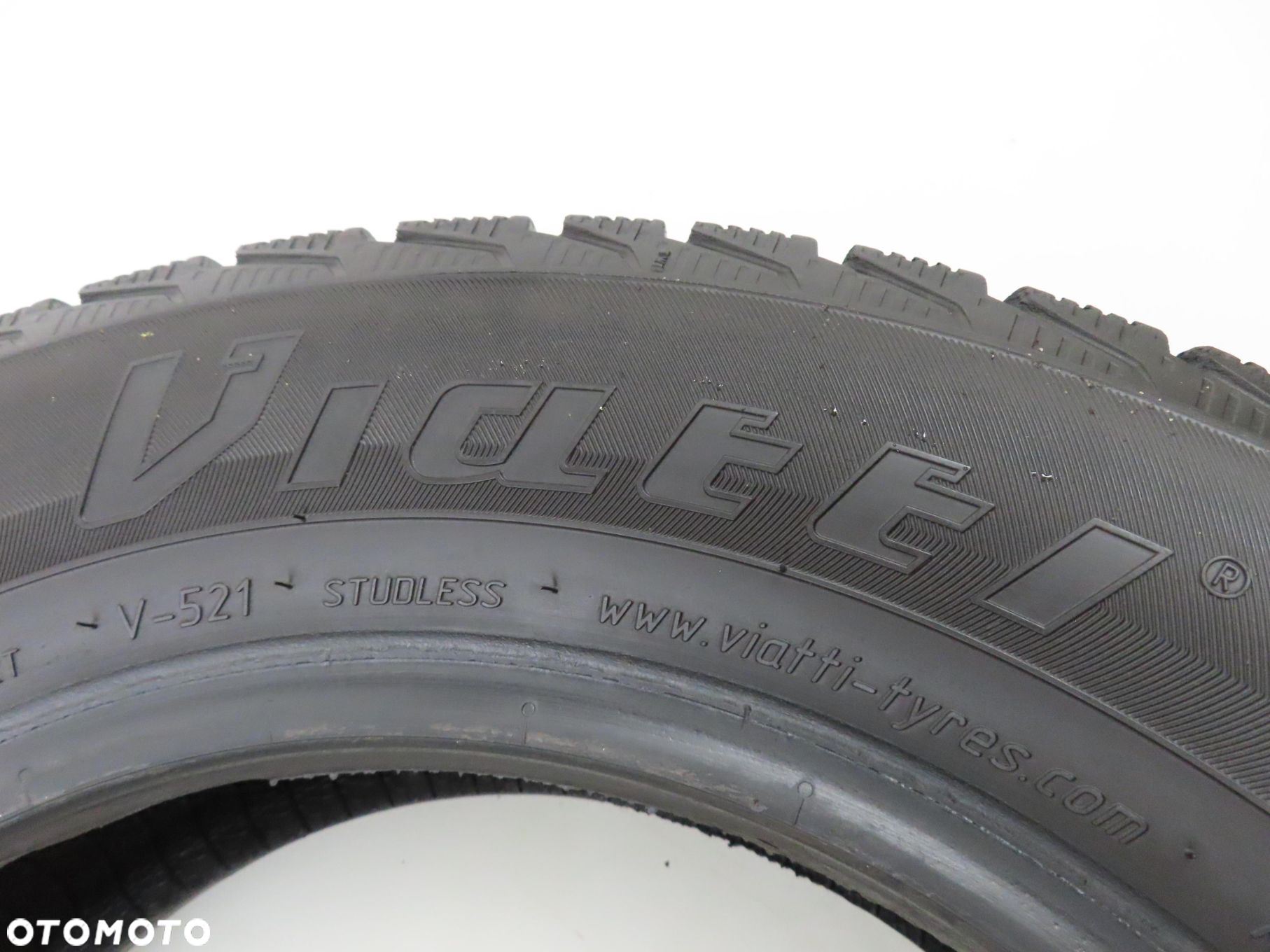 2x 175/65R14 OPONY ZIMOWE Viatti Brina 82T - 4