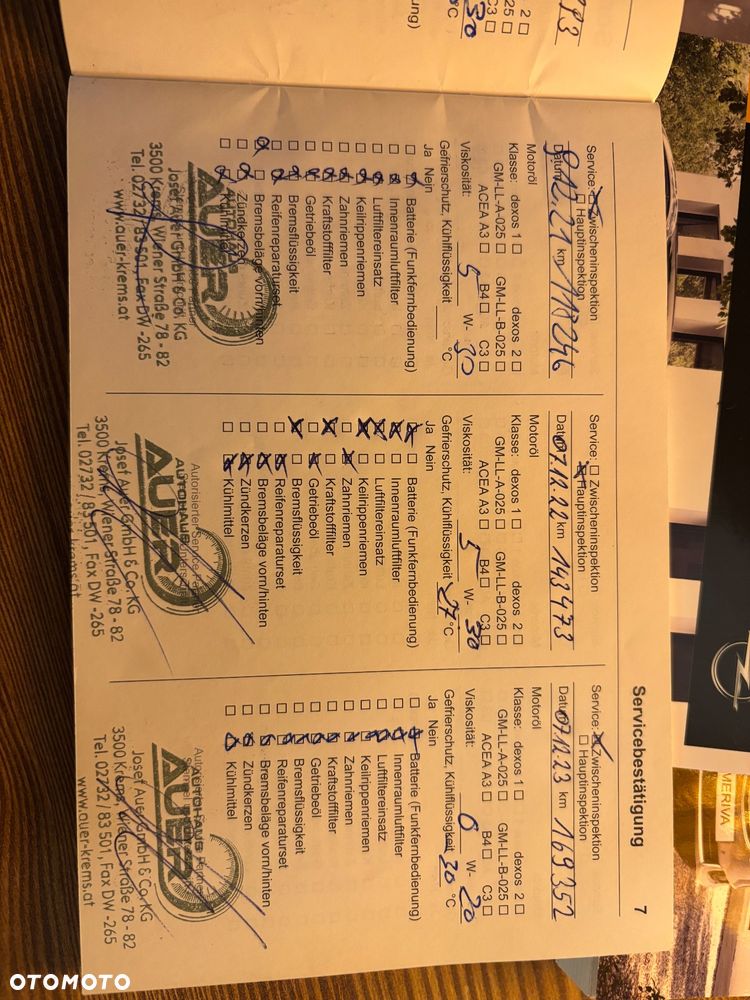 Opel Meriva 1.6 CDTI Cosmo S&S - 38