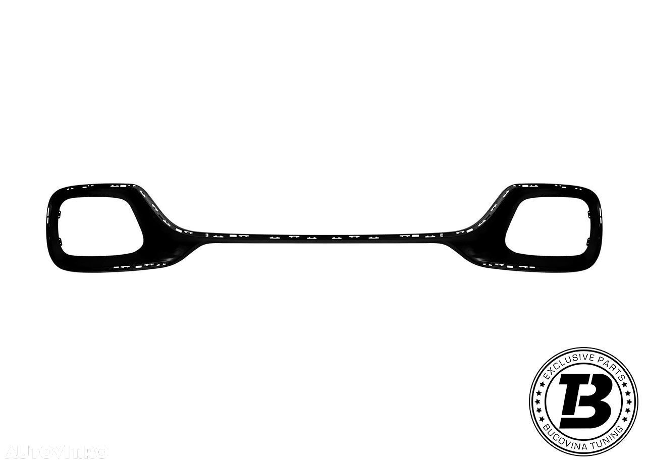 Bara Fata compatibila cu Mercedes S Class W222 S63 Design - 8