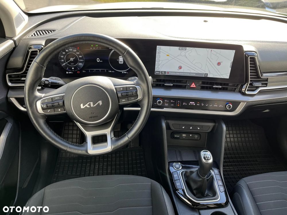 Kia Sportage 1.6 T-GDI Business Line 2WD - 13