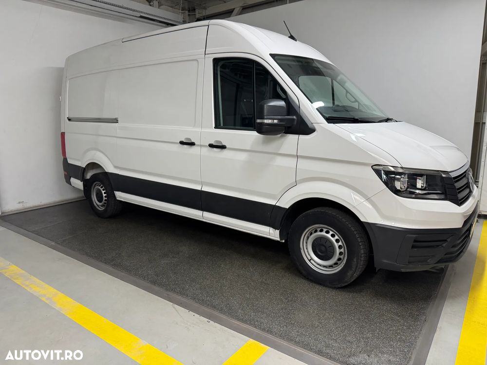 Volkswagen Crafter - 7