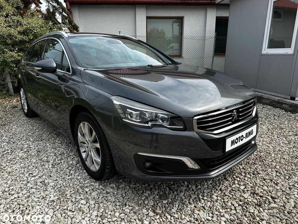 Peugeot 508 1.6 e-THP Allure S&S - 3