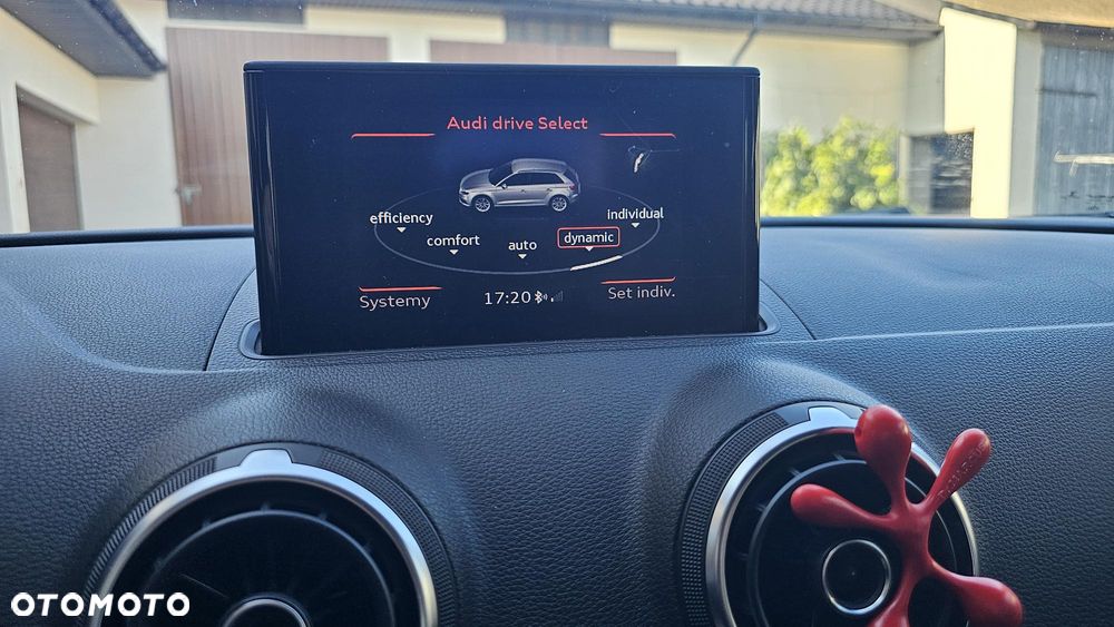 Audi A3 Sportback 2.0 TDI Attraction - 20
