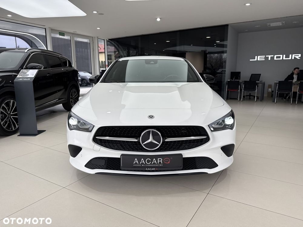 Mercedes-Benz CLA - 7