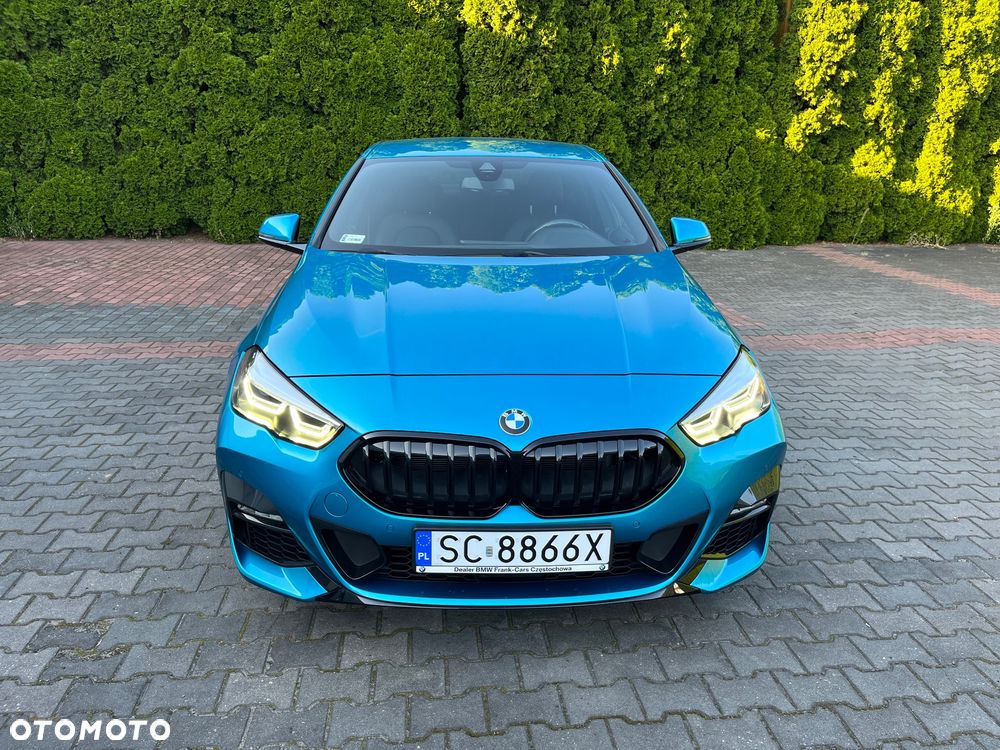 BMW Seria 2 218i M Sport - 8