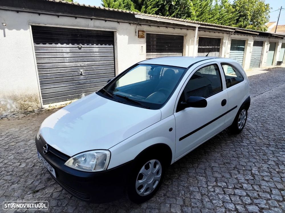 Opel Corsa 1.7 Di - 3