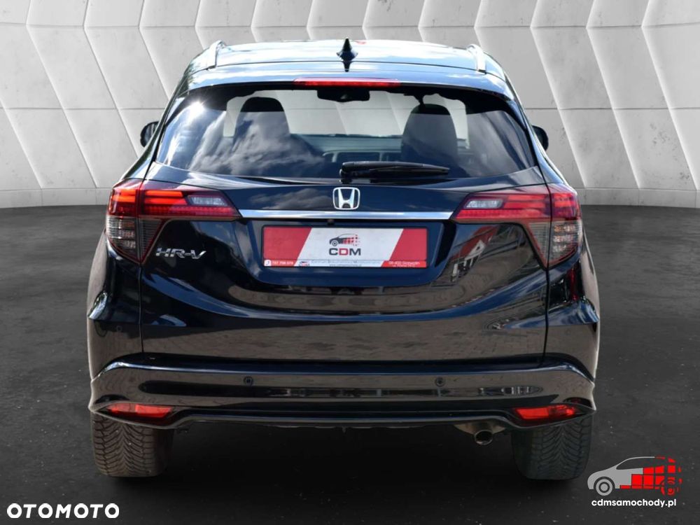 Honda HR-V - 9