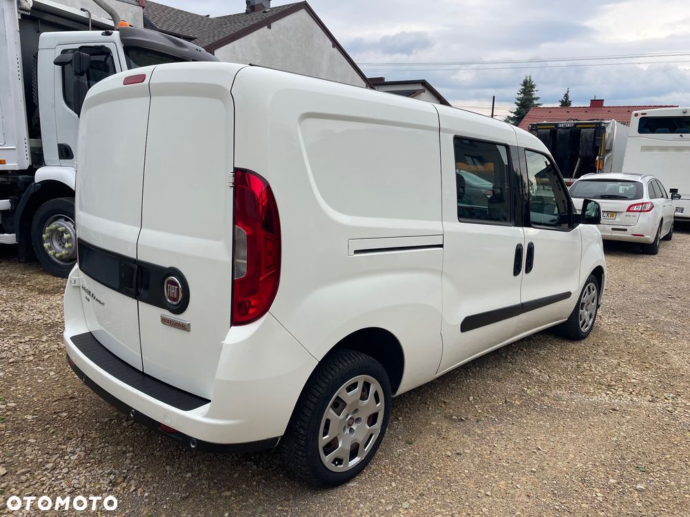 Fiat Doblo - 8
