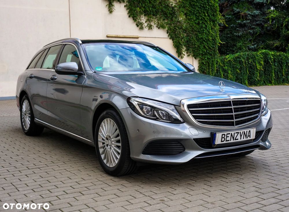 Mercedes-Benz Klasa C 200 7G-TRONIC Avantgarde - 16