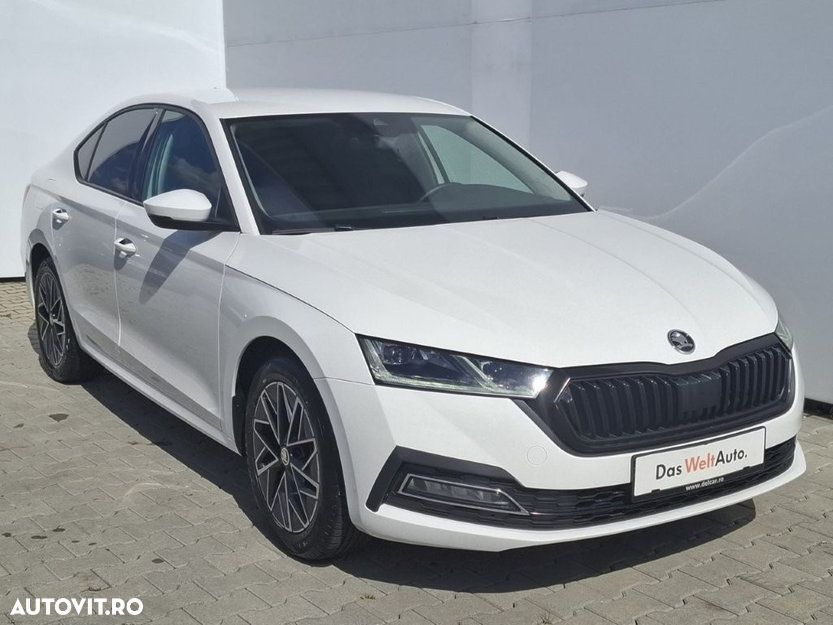 Skoda Octavia - 4