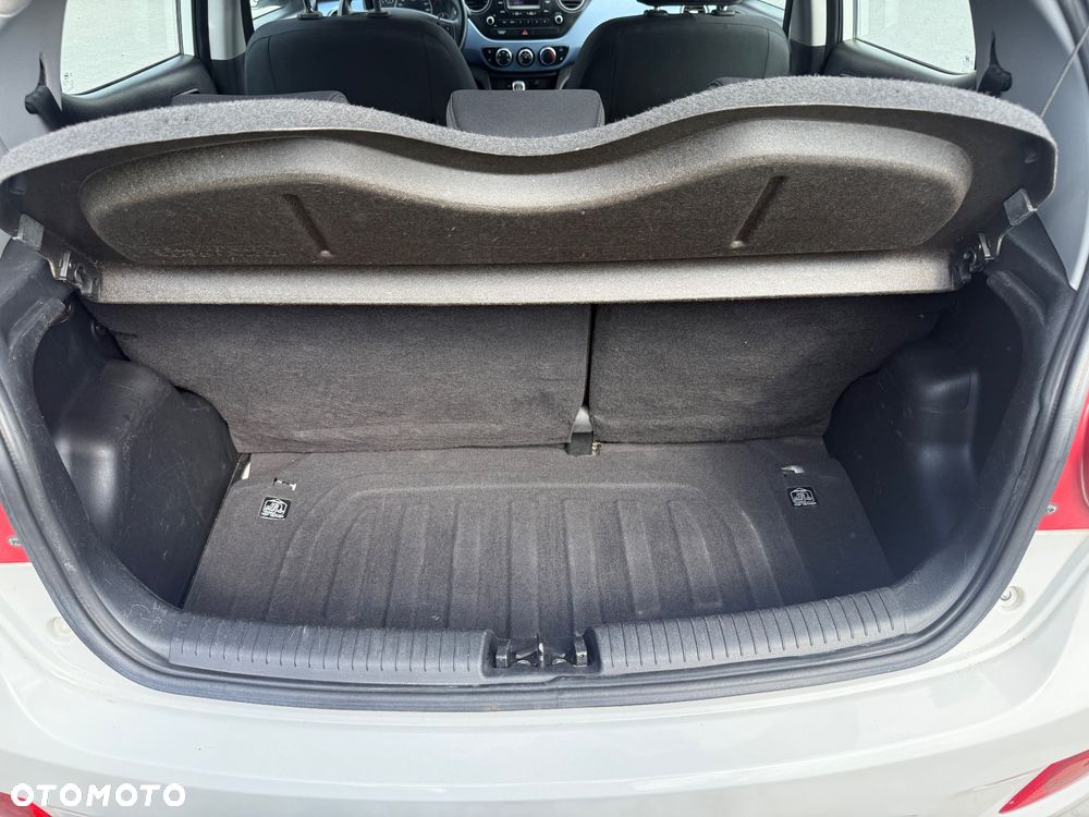 Hyundai i10 1.0 blue Trend - 9