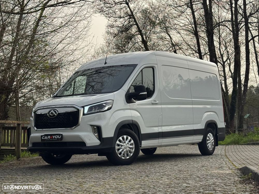Maxus eDeliver 9 L3H2 (77 kWh) - 4