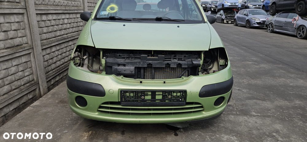 CITROEN C3 02 - 05 1.1 8V HFX - OSLONA PRZECIWSLONECZNA LEWA PRAWA - 5