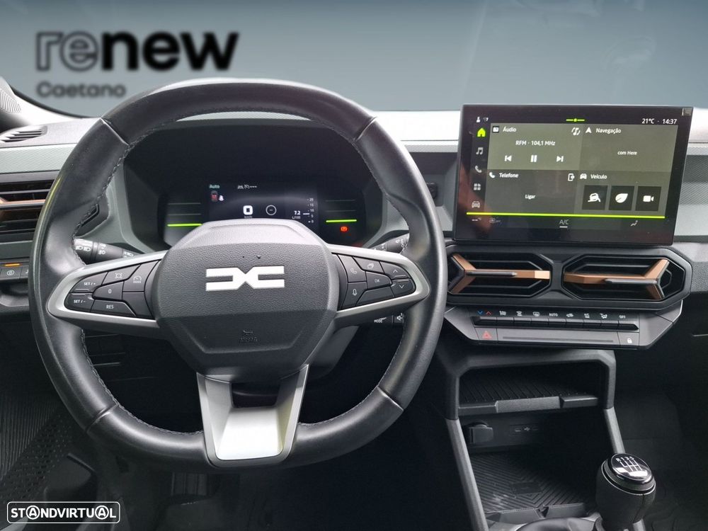 Dacia Duster 1.2 TCe Extreme 4x4 - 13