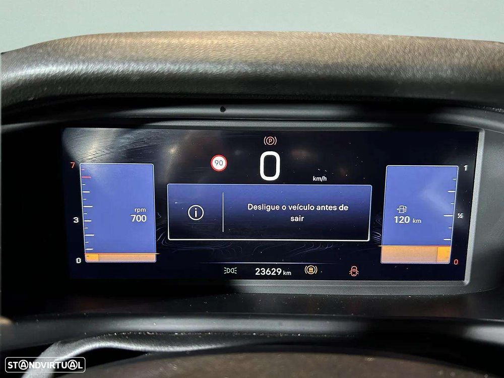 Jeep Avenger 1.2 GSE T3 Summit - 28