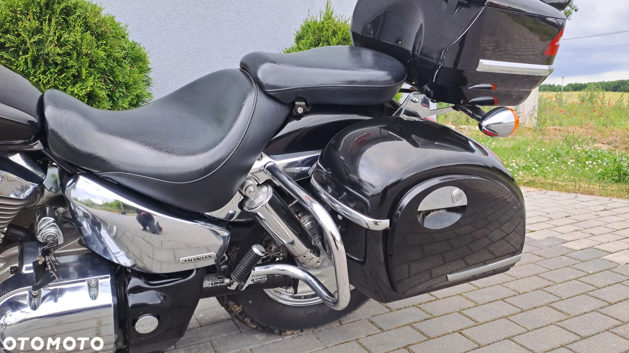 Honda VTX - 29