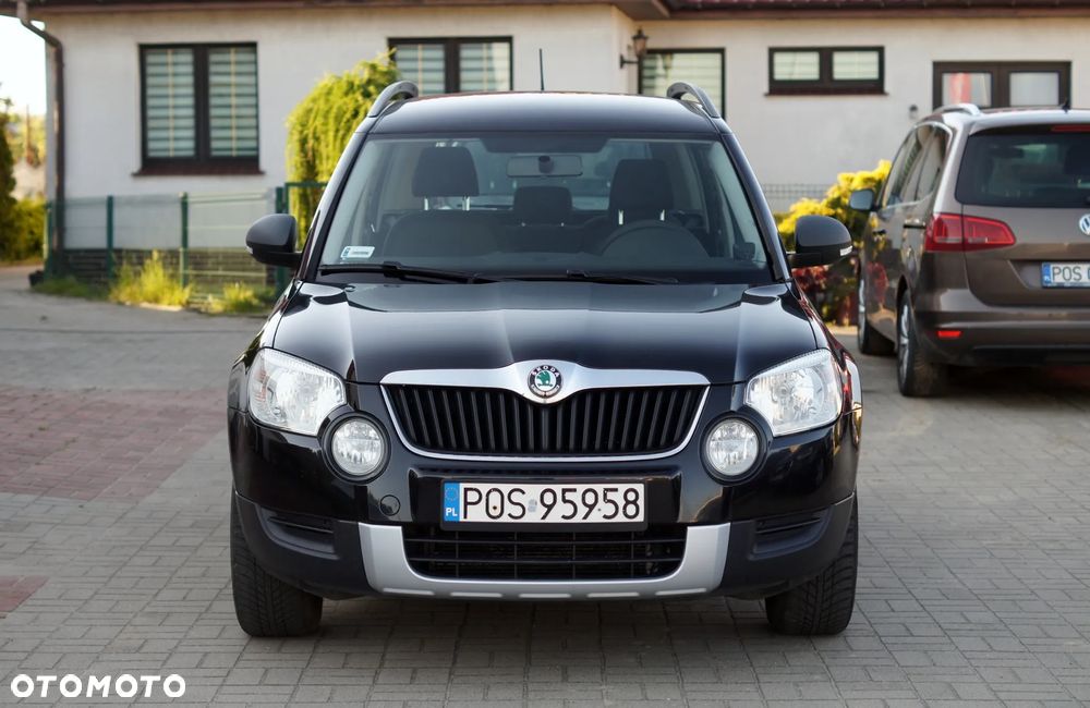 Skoda Yeti 1.4 TSI Ambition - 2