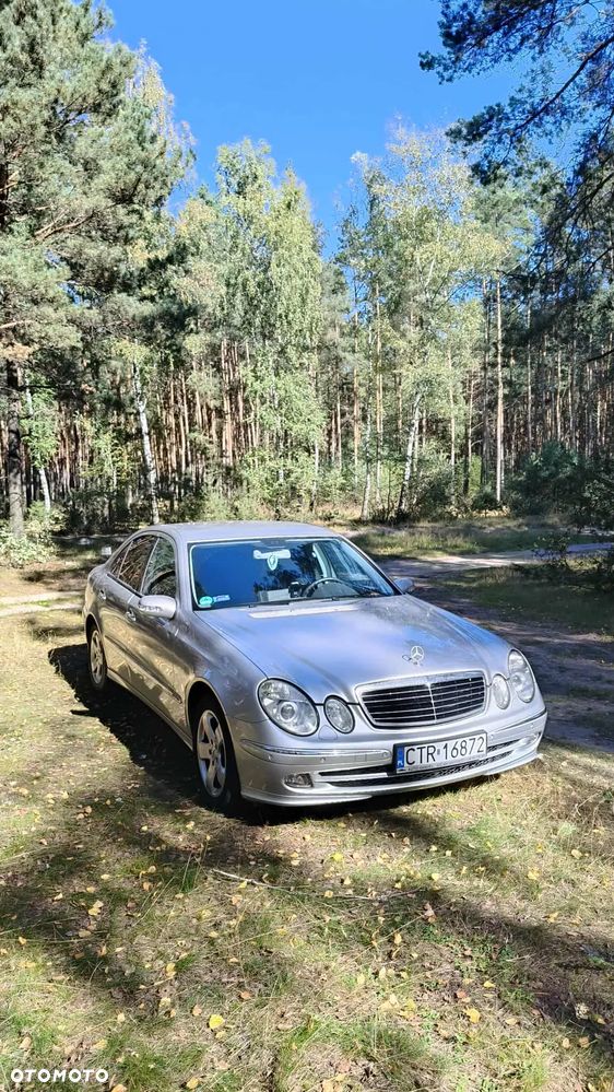 Mercedes-Benz Klasa E 200 Kompressor T Avantgarde - 5
