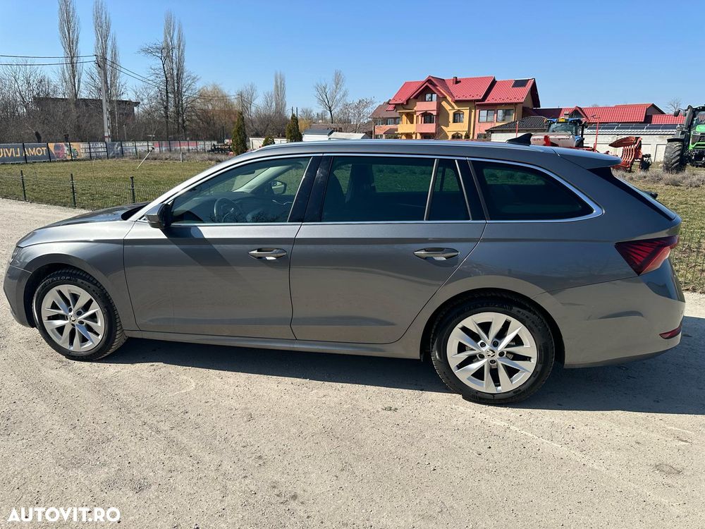 Skoda Octavia 2.0 TDI DSG Edition - 10