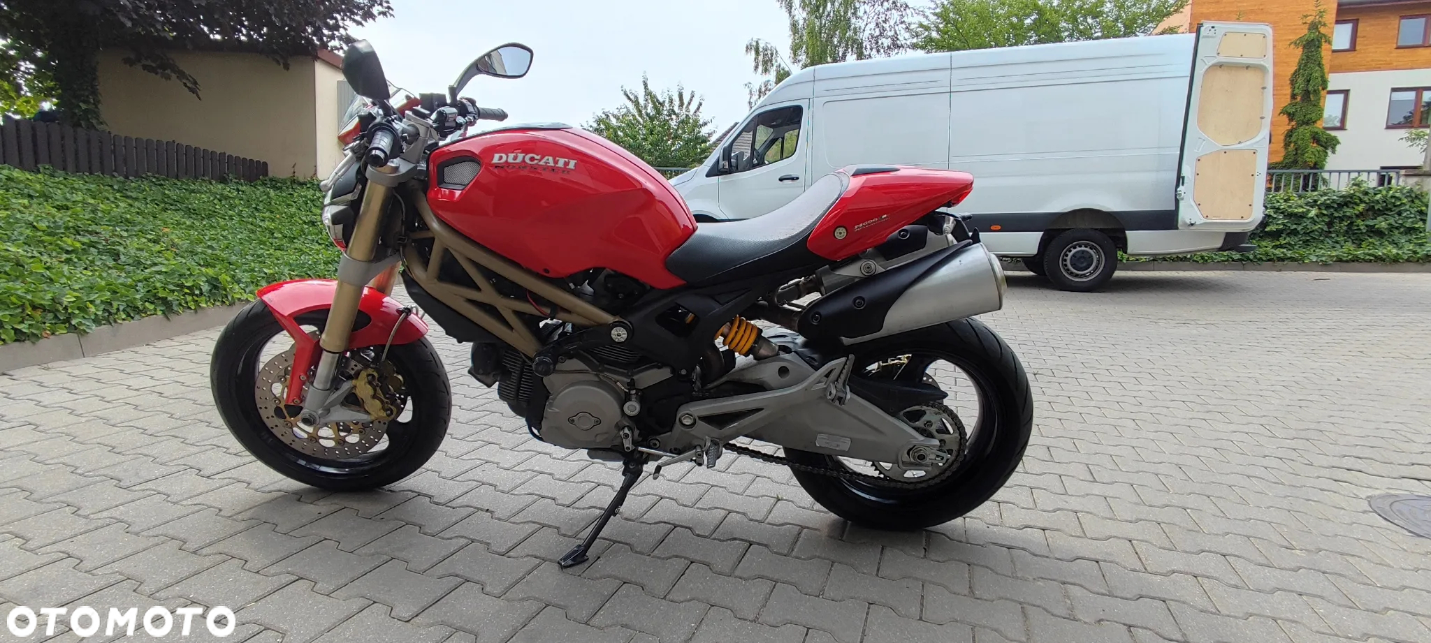 Ducati Monster - 5