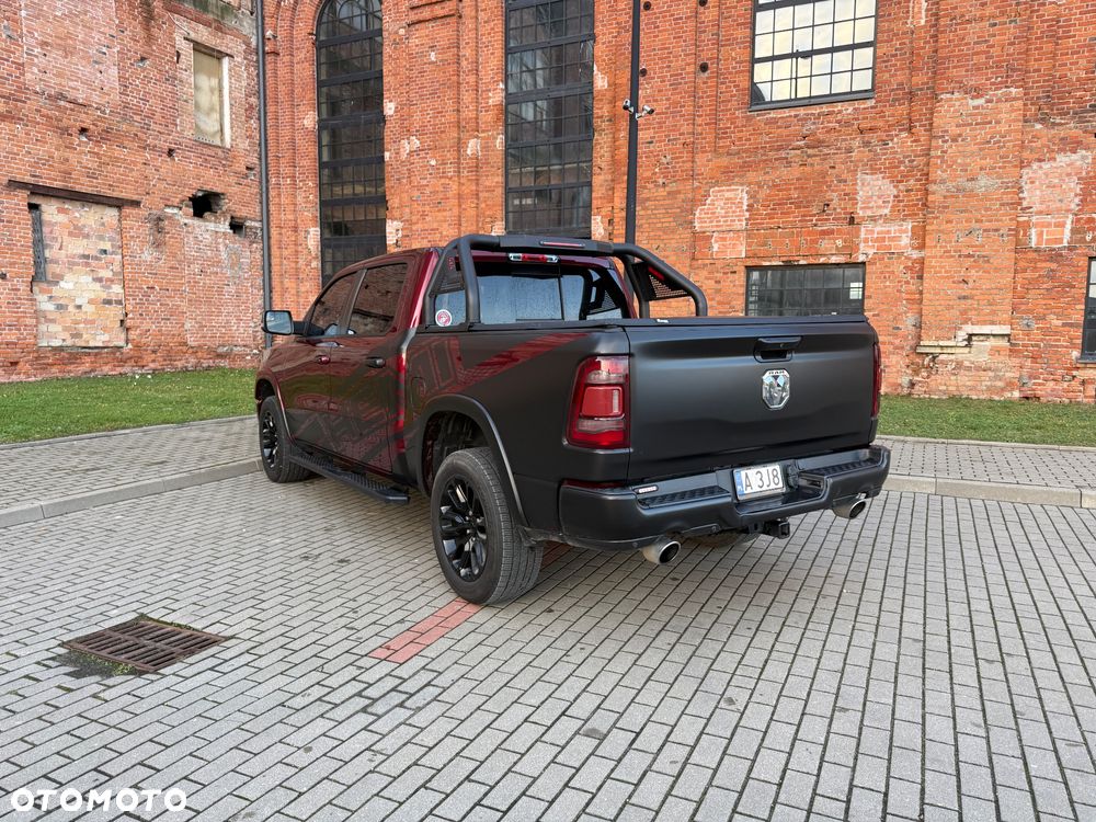 RAM 1500 Crew Cab Laramie - 34