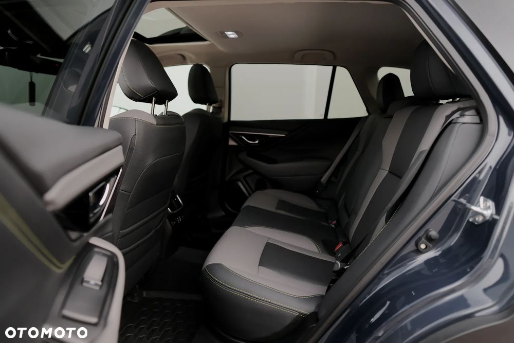 Subaru Outback - 18