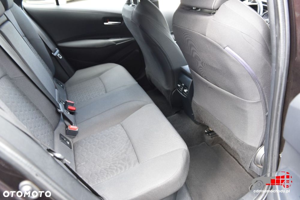 Toyota Corolla - 20