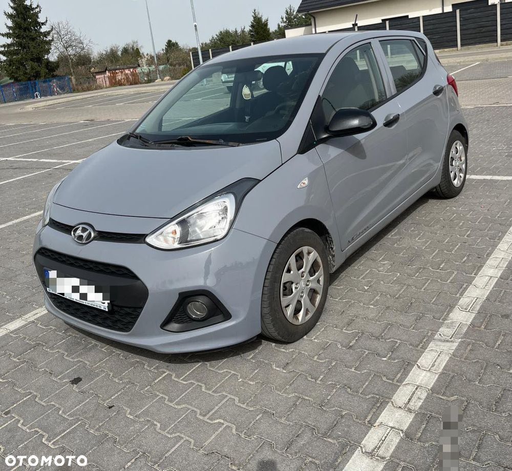 Hyundai i10 1.0 - 1