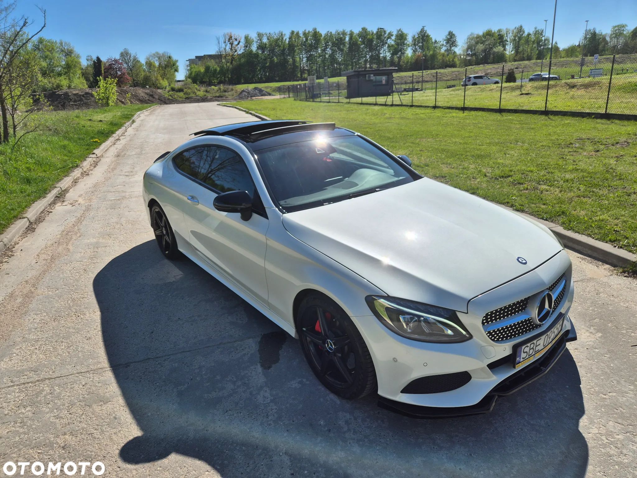 Mercedes-Benz Klasa C 300 7G-TRONIC - 1