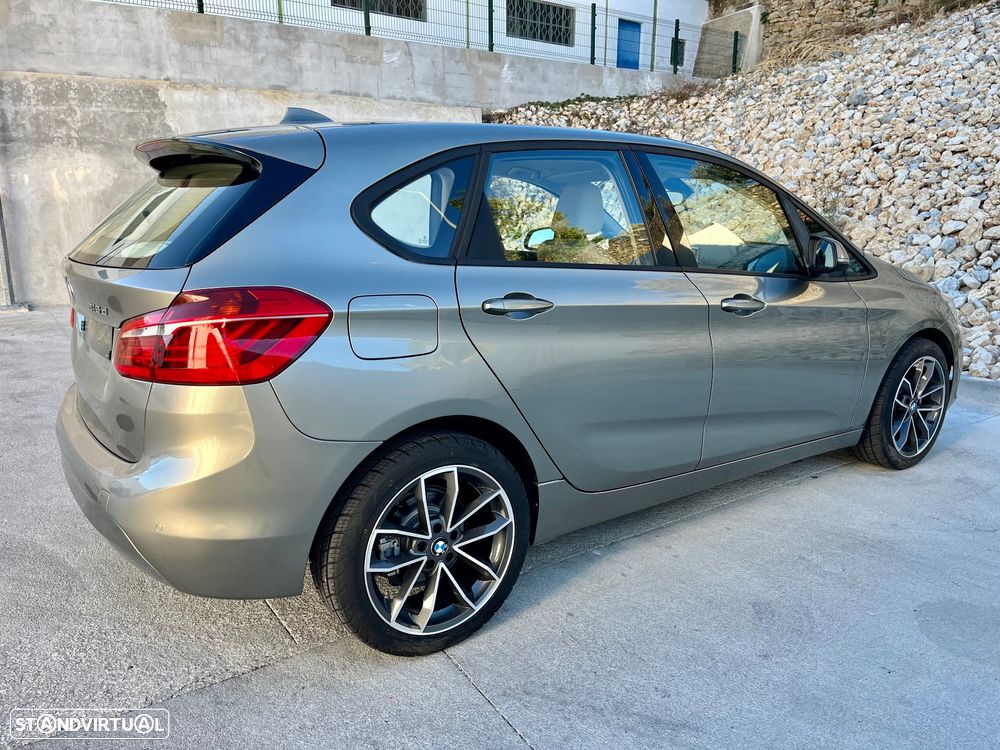 BMW 216 Active Tourer - 26