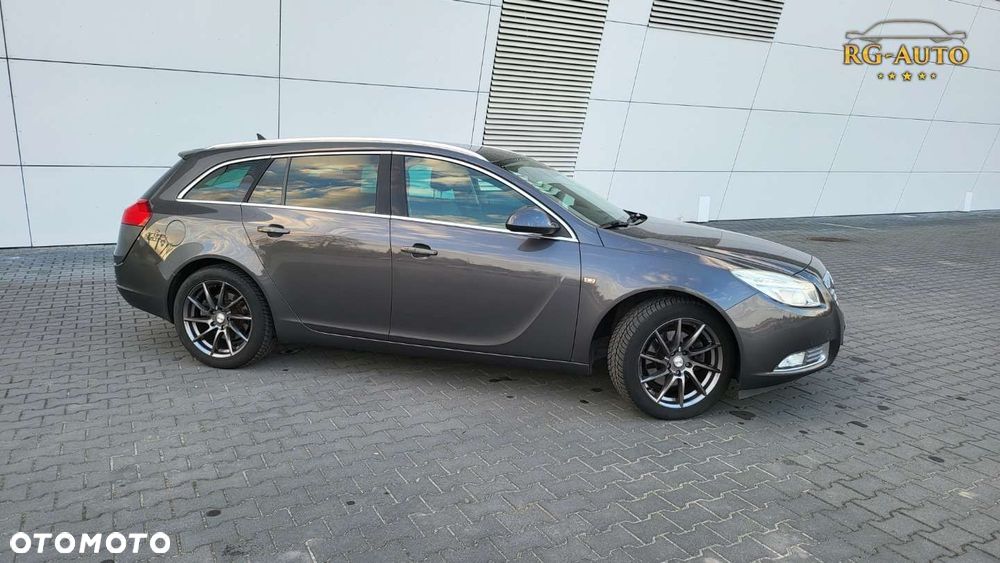 Opel Insignia - 7