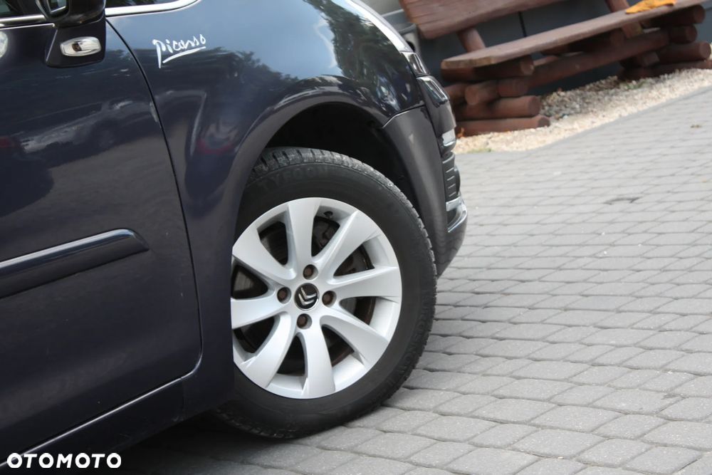 Citroën C4 Grand Picasso THP 155 EGS6 (7-Sitzer) Exclusive - 11