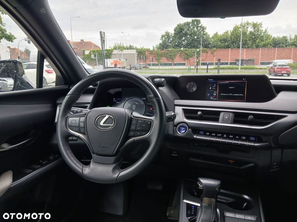 Lexus UX 250h GPF Business Edition 2WD - 5
